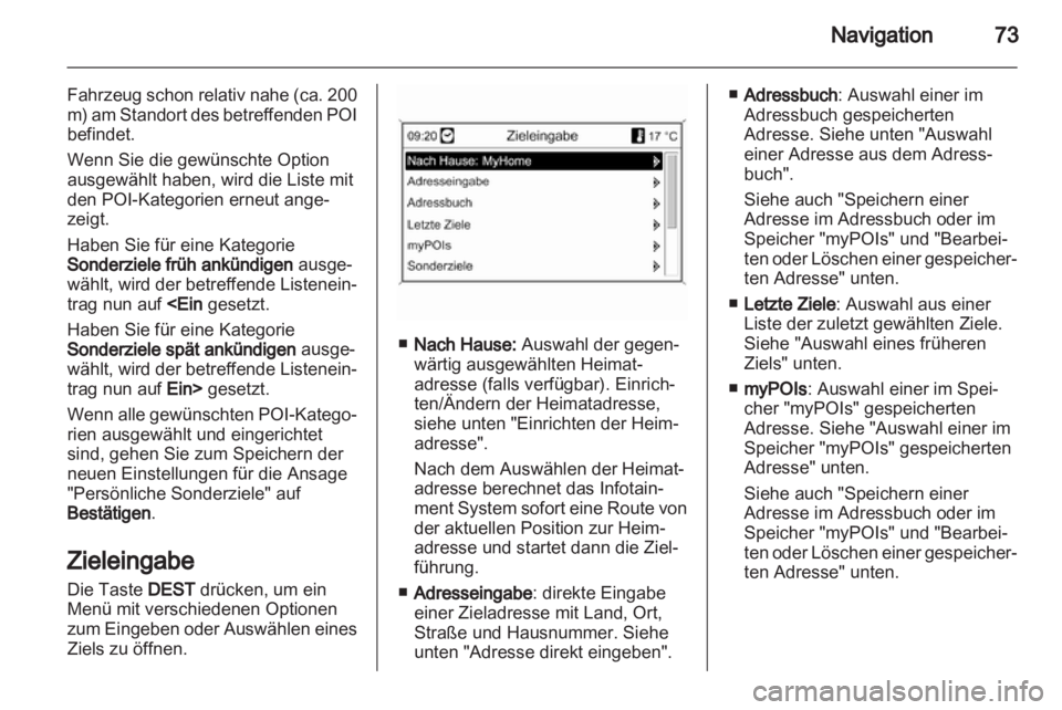 OPEL INSIGNIA 2012 Infotainment-Handbuch (in German) OPEL INSIGNIA 2012 Infotainment-Handbuch (in German)