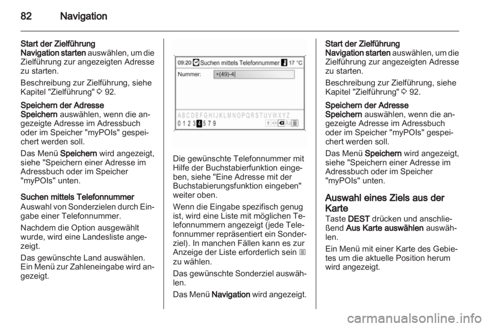 OPEL INSIGNIA 2012 Infotainment-Handbuch (in German) OPEL INSIGNIA 2012 Infotainment-Handbuch (in German)