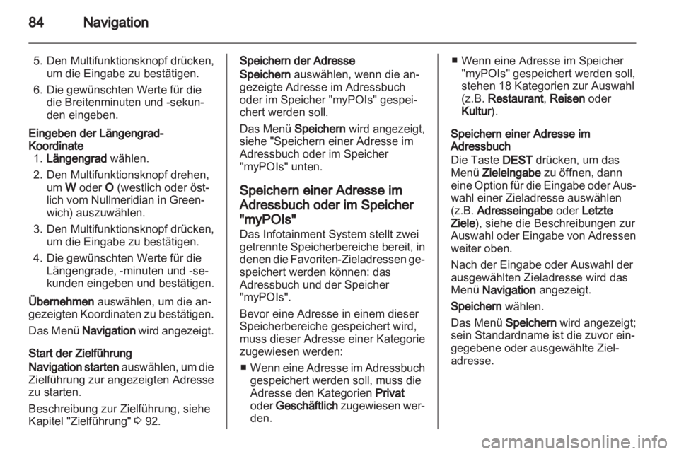 OPEL INSIGNIA 2012 Infotainment-Handbuch (in German) OPEL INSIGNIA 2012 Infotainment-Handbuch (in German)