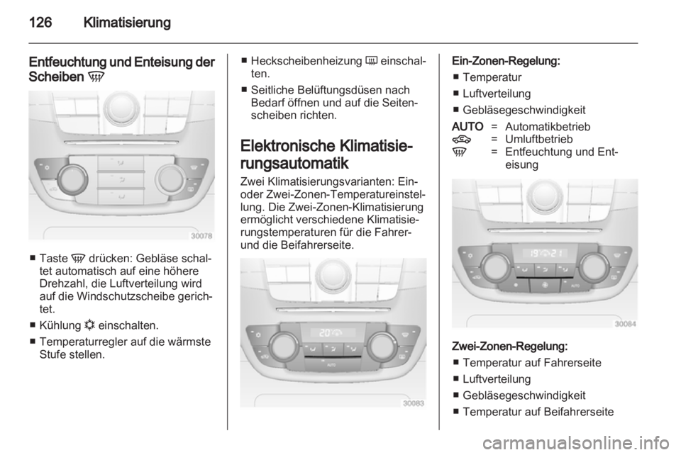 OPEL INSIGNIA 2012 Betriebsanleitung (in German) OPEL INSIGNIA 2012 Betriebsanleitung (in German)