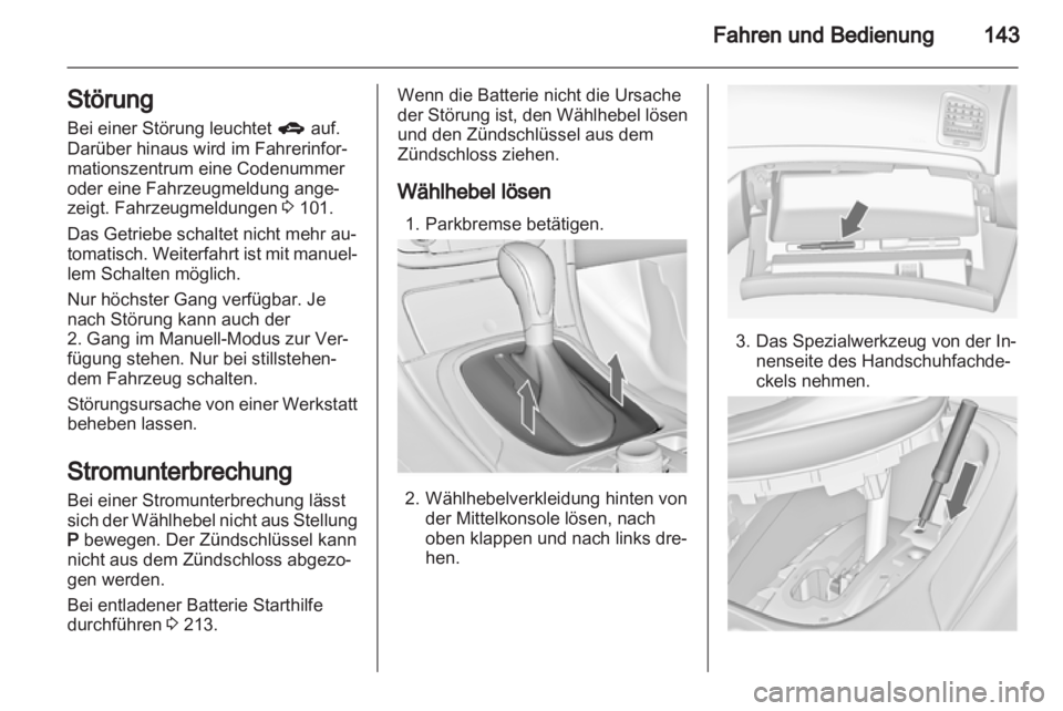 OPEL INSIGNIA 2012  Betriebsanleitung (in German) 