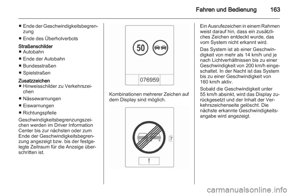 OPEL INSIGNIA 2012  Betriebsanleitung (in German) 