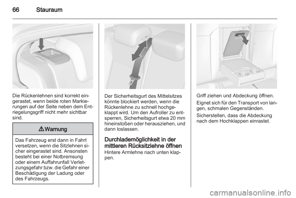 OPEL INSIGNIA 2012  Betriebsanleitung (in German) 
