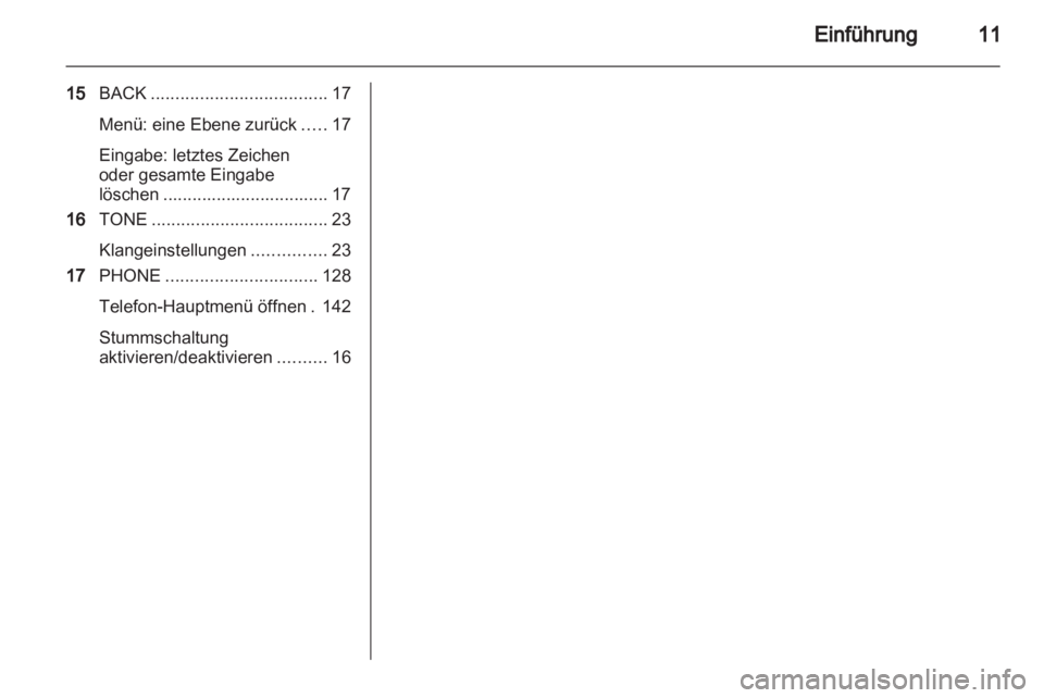 OPEL INSIGNIA 2013 Infotainment-Handbuch (in German) OPEL INSIGNIA 2013 Infotainment-Handbuch (in German)
