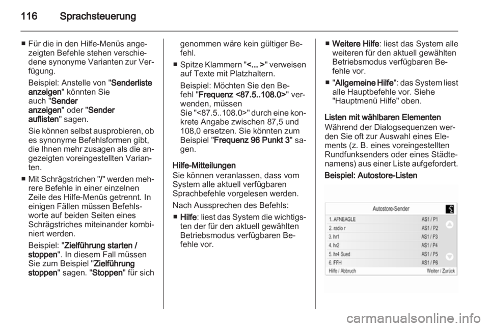 OPEL INSIGNIA 2013 Infotainment-Handbuch (in German) OPEL INSIGNIA 2013 Infotainment-Handbuch (in German)