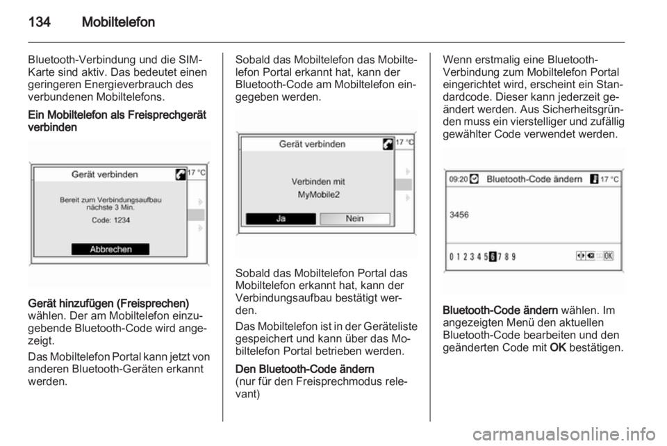 OPEL INSIGNIA 2013 Infotainment-Handbuch (in German) OPEL INSIGNIA 2013 Infotainment-Handbuch (in German)