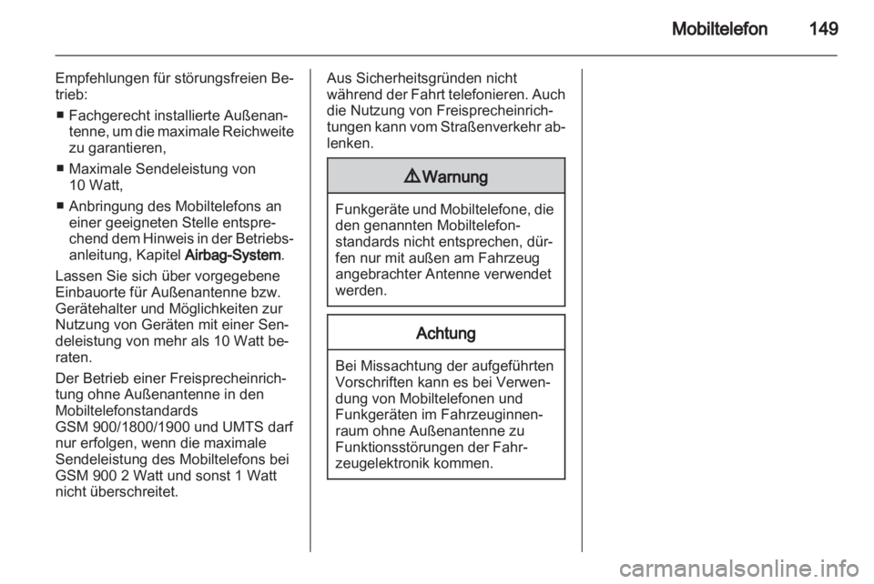 OPEL INSIGNIA 2013 Infotainment-Handbuch (in German) OPEL INSIGNIA 2013 Infotainment-Handbuch (in German)