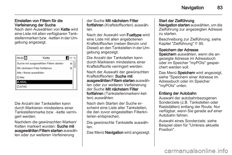 OPEL INSIGNIA 2013 Infotainment-Handbuch (in German) OPEL INSIGNIA 2013 Infotainment-Handbuch (in German)