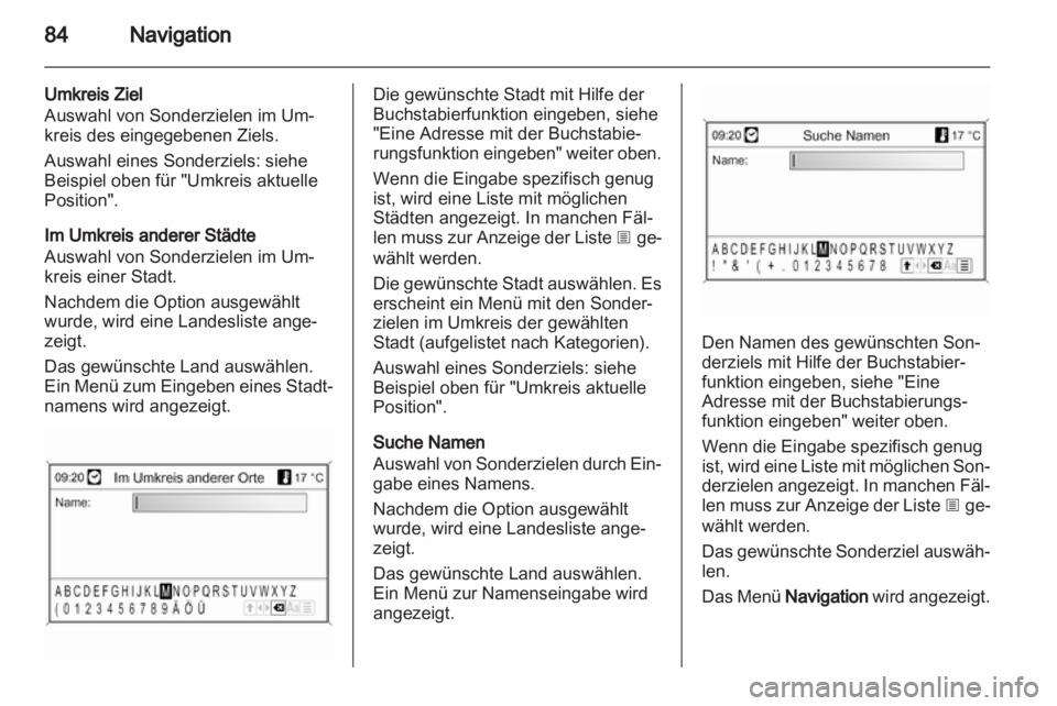 OPEL INSIGNIA 2013 Infotainment-Handbuch (in German) OPEL INSIGNIA 2013 Infotainment-Handbuch (in German)