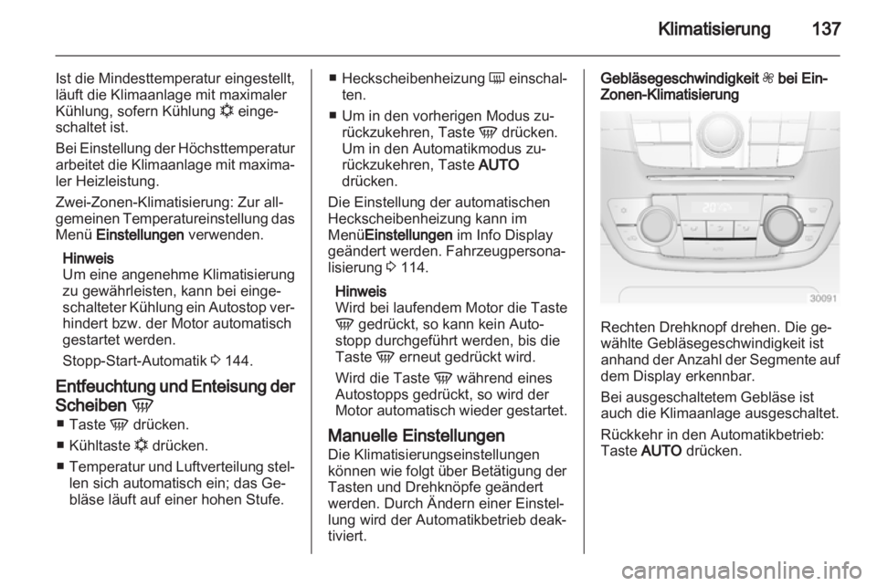 OPEL INSIGNIA 2013 Betriebsanleitung (in German) OPEL INSIGNIA 2013 Betriebsanleitung (in German)