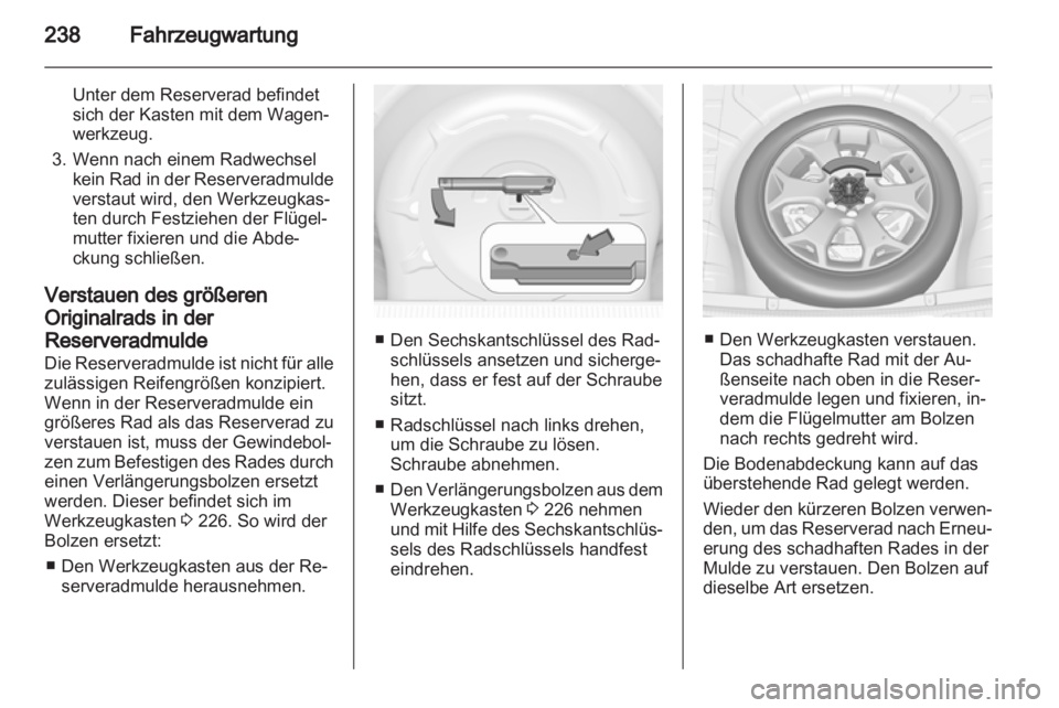 OPEL INSIGNIA 2013  Betriebsanleitung (in German) 