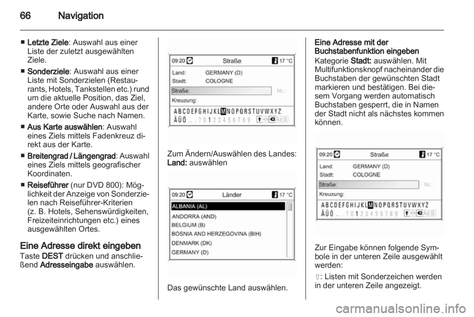 OPEL MERIVA 2011 Infotainment-Handbuch (in German) OPEL MERIVA 2011 Infotainment-Handbuch (in German)