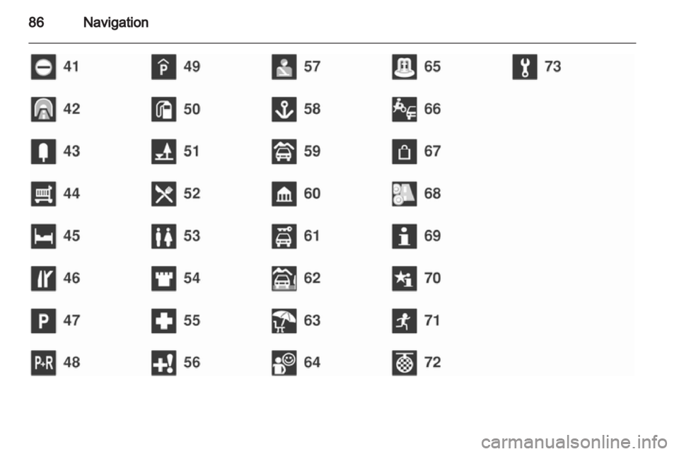 OPEL MERIVA 2011  Infotainment-Handbuch (in German) 