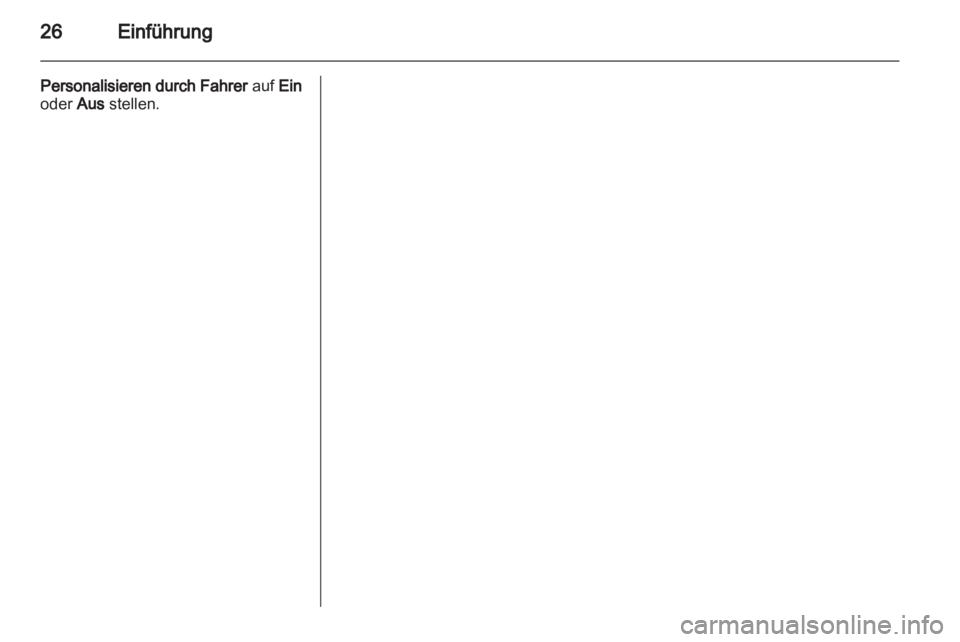 OPEL MERIVA 2011.5  Infotainment-Handbuch (in German) 