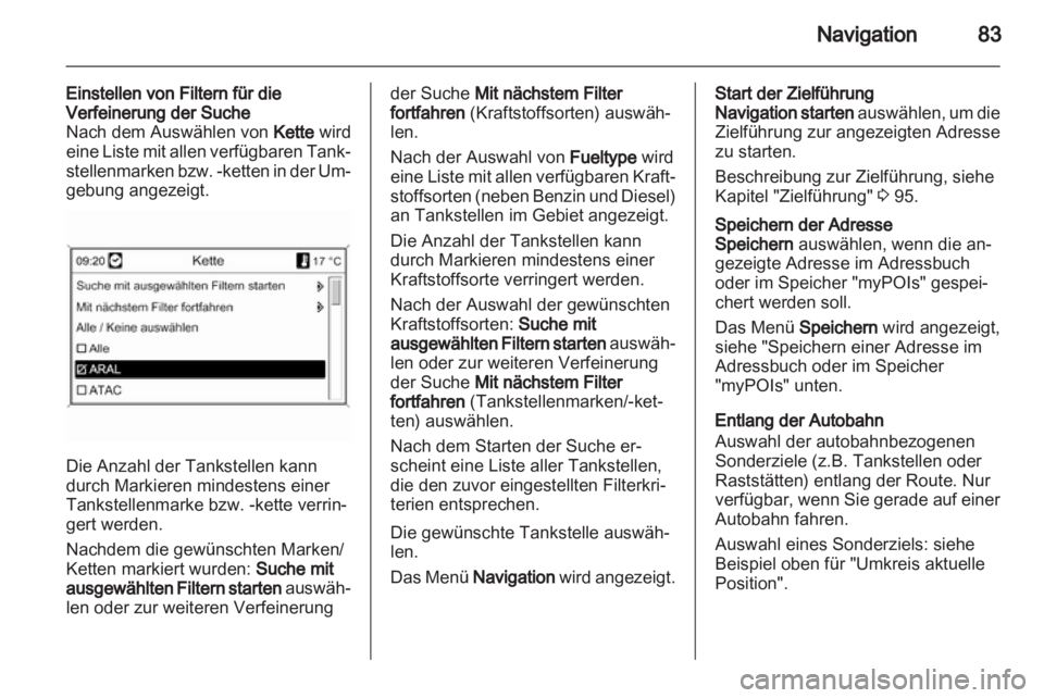 OPEL MERIVA 2012 Infotainment-Handbuch (in German) OPEL MERIVA 2012 Infotainment-Handbuch (in German)