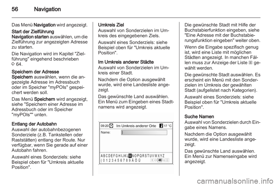 OPEL MOKKA 2013 Infotainment-Handbuch (in German) OPEL MOKKA 2013 Infotainment-Handbuch (in German)