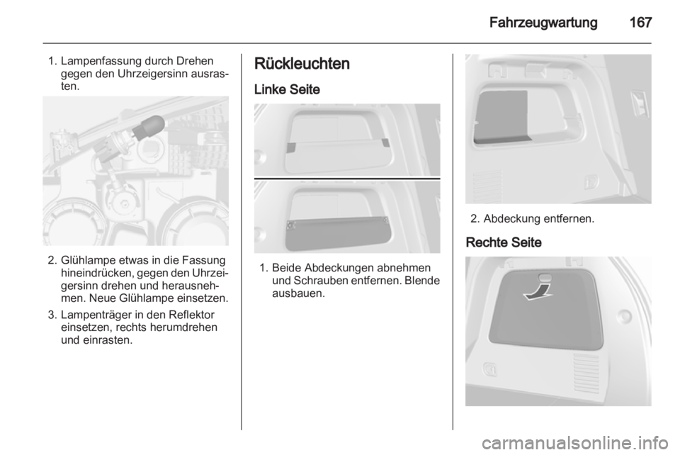OPEL MOKKA 2013  Betriebsanleitung (in German) 