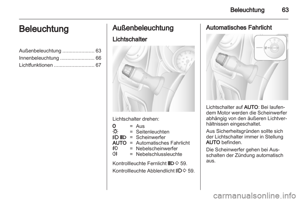 OPEL MOVANO_B 2010.5  Betriebsanleitung (in German) 