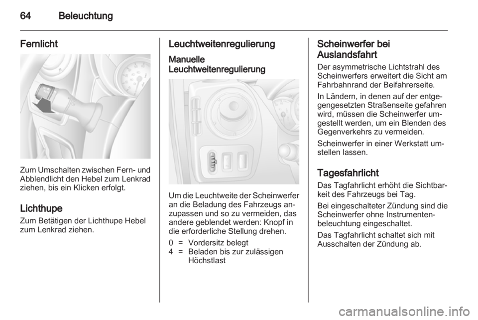 OPEL MOVANO_B 2010.5  Betriebsanleitung (in German) 