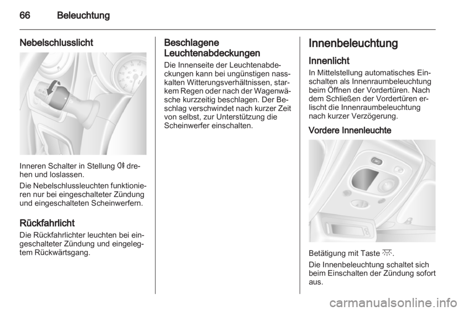 OPEL MOVANO_B 2010.5  Betriebsanleitung (in German) 