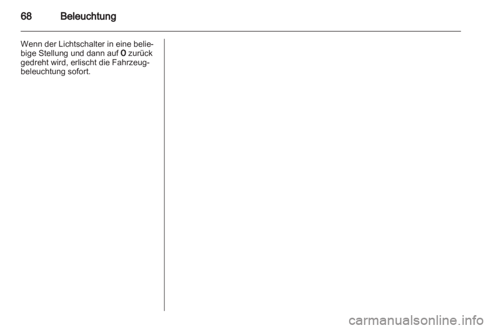 OPEL MOVANO_B 2010.5  Betriebsanleitung (in German) 