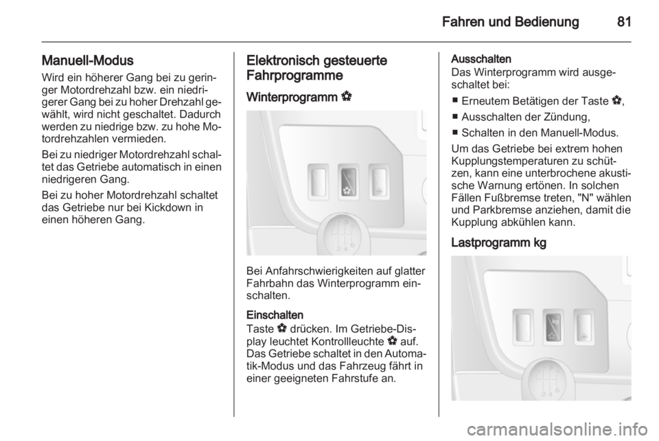 OPEL MOVANO_B 2010.5  Betriebsanleitung (in German) 