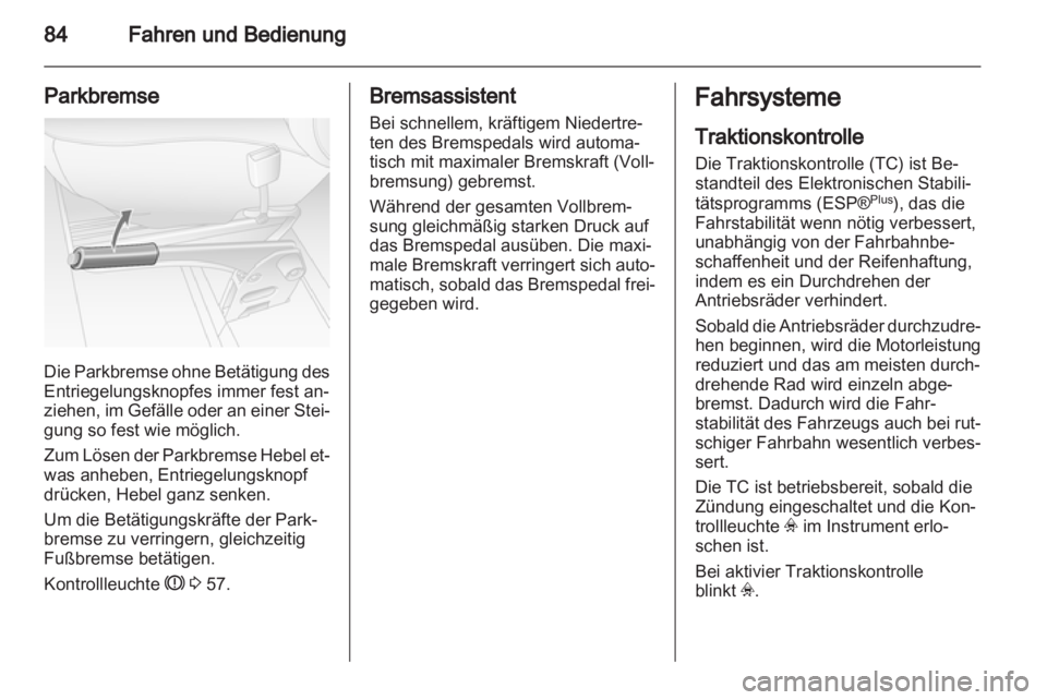 OPEL MOVANO_B 2010.5  Betriebsanleitung (in German) 