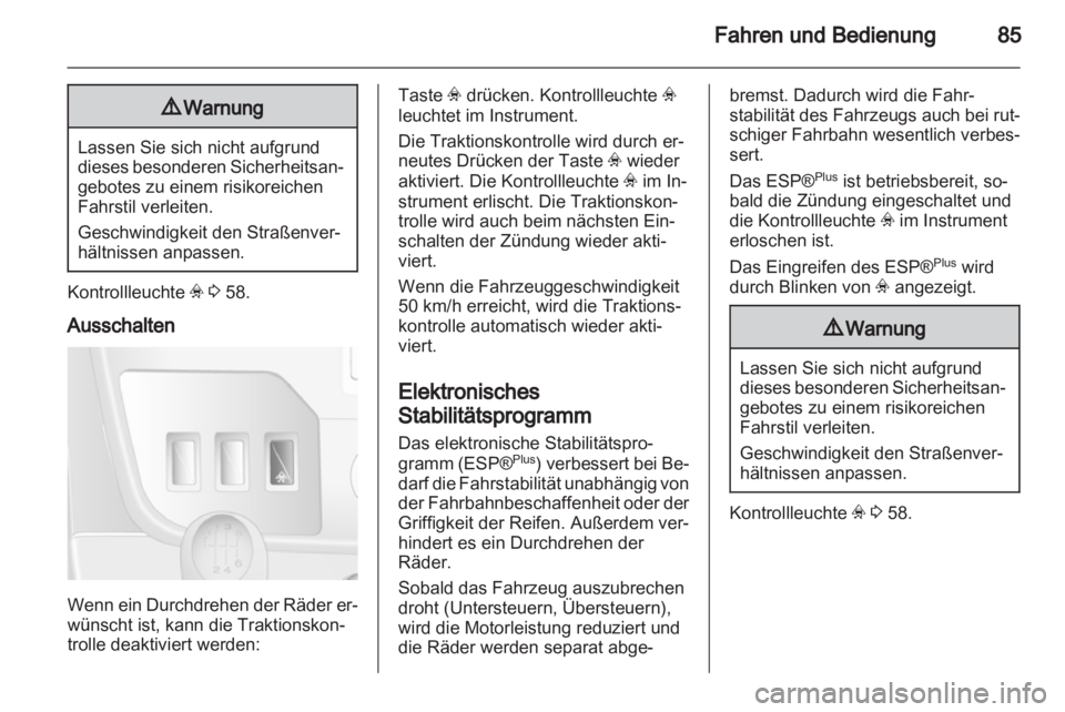 OPEL MOVANO_B 2010.5  Betriebsanleitung (in German) 