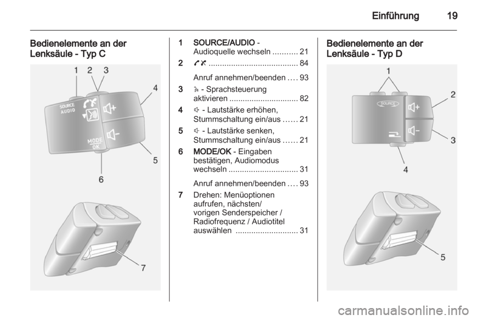 OPEL MOVANO_B 2012.5 Infotainment-Handbuch (in German) OPEL MOVANO_B 2012.5 Infotainment-Handbuch (in German)