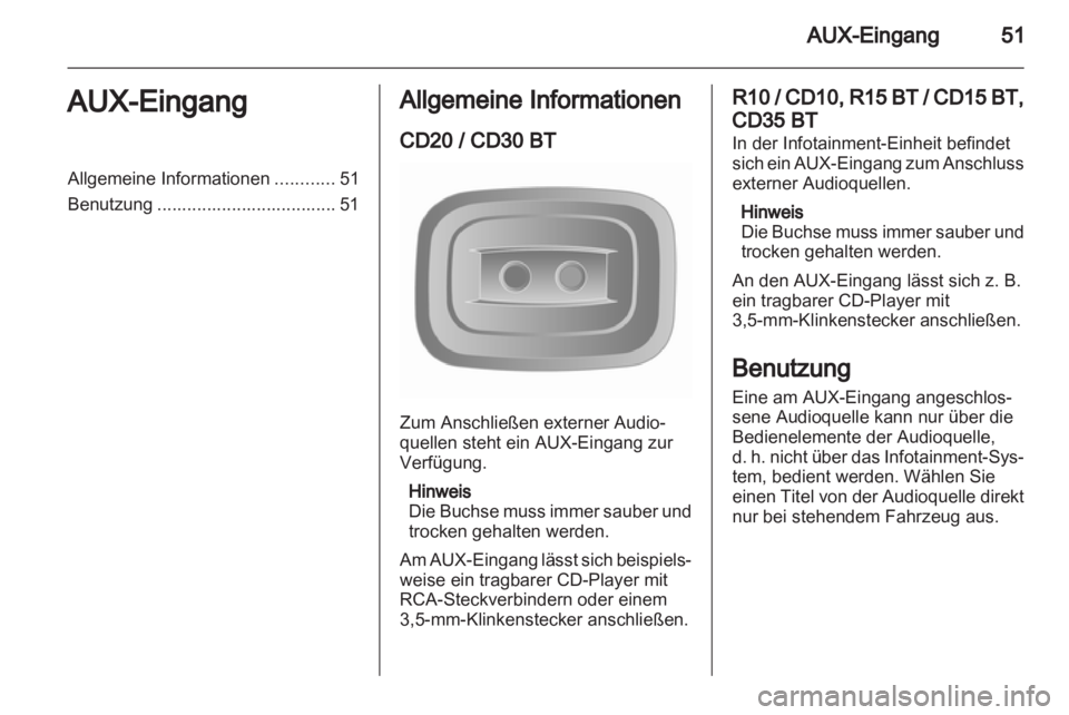 OPEL MOVANO_B 2012.5 Infotainment-Handbuch (in German) OPEL MOVANO_B 2012.5 Infotainment-Handbuch (in German)