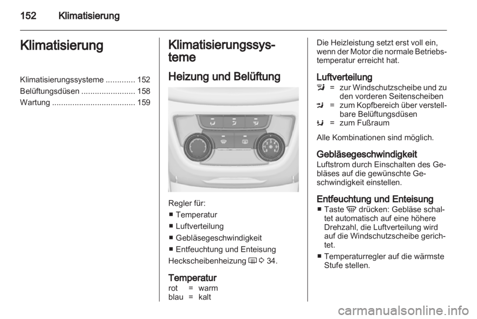 OPEL ZAFIRA TOURER 2013.5  Betriebsanleitung (in German) 