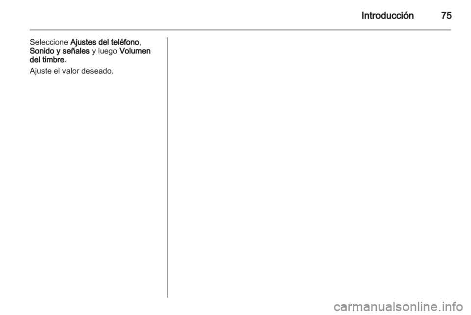 OPEL ADAM 2013  Manual de infoentretenimiento (in Spanish) 