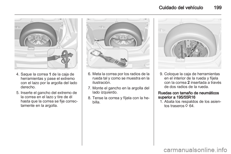 OPEL ADAM 2013.5  Manual de Instrucciones (in Spanish) 