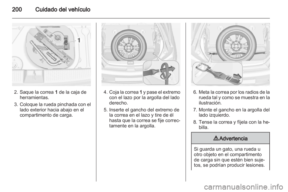 OPEL ADAM 2013.5  Manual de Instrucciones (in Spanish) 