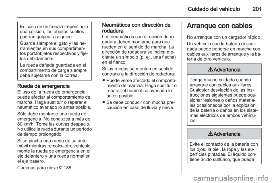 OPEL ADAM 2013.5  Manual de Instrucciones (in Spanish) 