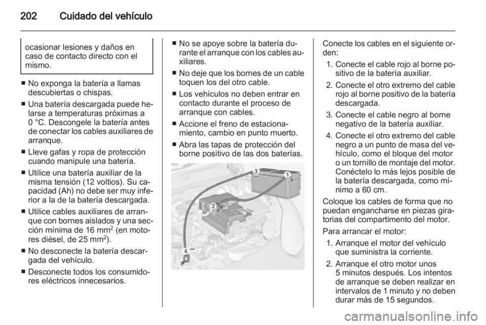 OPEL ADAM 2013.5  Manual de Instrucciones (in Spanish) 
