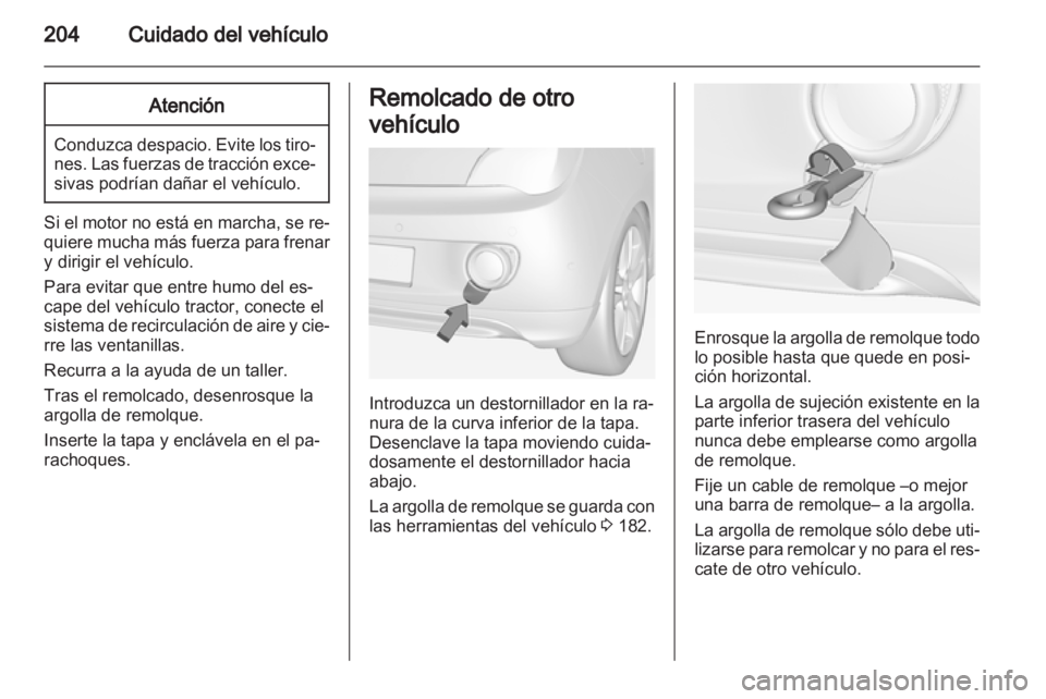 OPEL ADAM 2013.5  Manual de Instrucciones (in Spanish) 