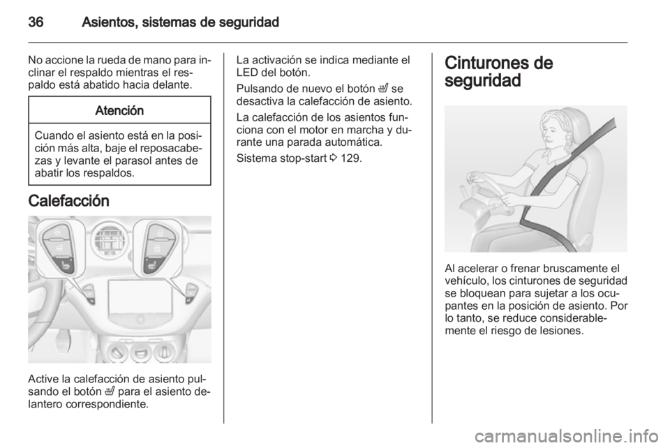 OPEL ADAM 2013.5  Manual de Instrucciones (in Spanish) 