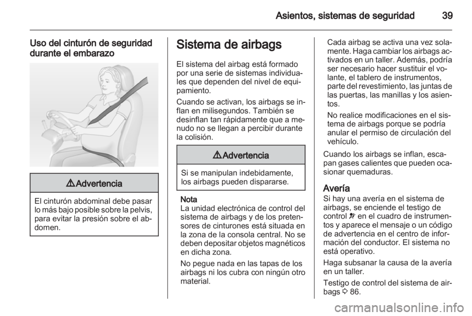 OPEL ADAM 2013.5  Manual de Instrucciones (in Spanish) 