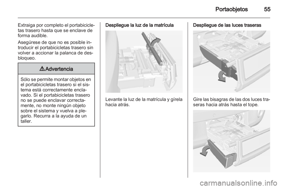 OPEL ADAM 2013.5  Manual de Instrucciones (in Spanish) 