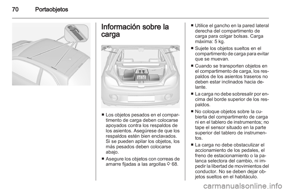 OPEL ADAM 2013.5  Manual de Instrucciones (in Spanish) 