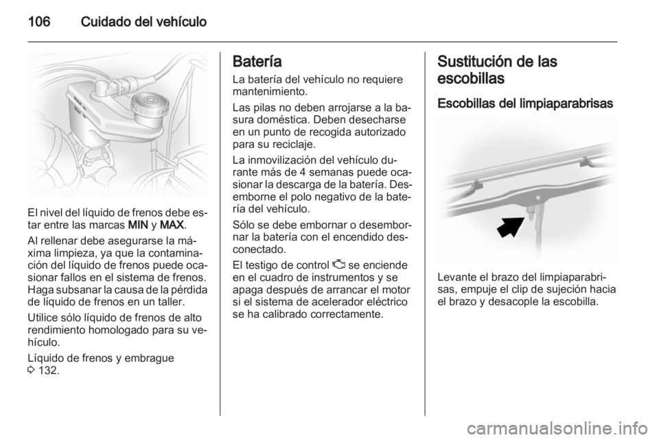 OPEL AGILA 2011  Manual de Instrucciones (in Spanish) 