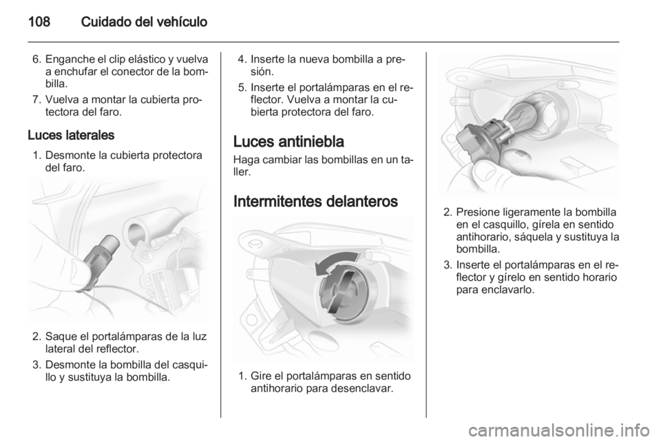 OPEL AGILA 2011  Manual de Instrucciones (in Spanish) 