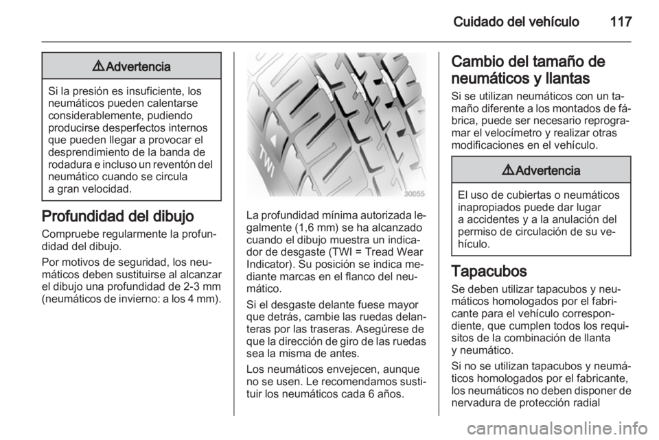 OPEL AGILA 2011  Manual de Instrucciones (in Spanish) 