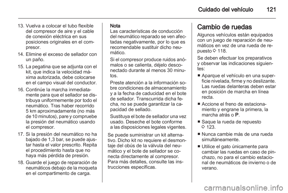 OPEL AGILA 2011  Manual de Instrucciones (in Spanish) 
