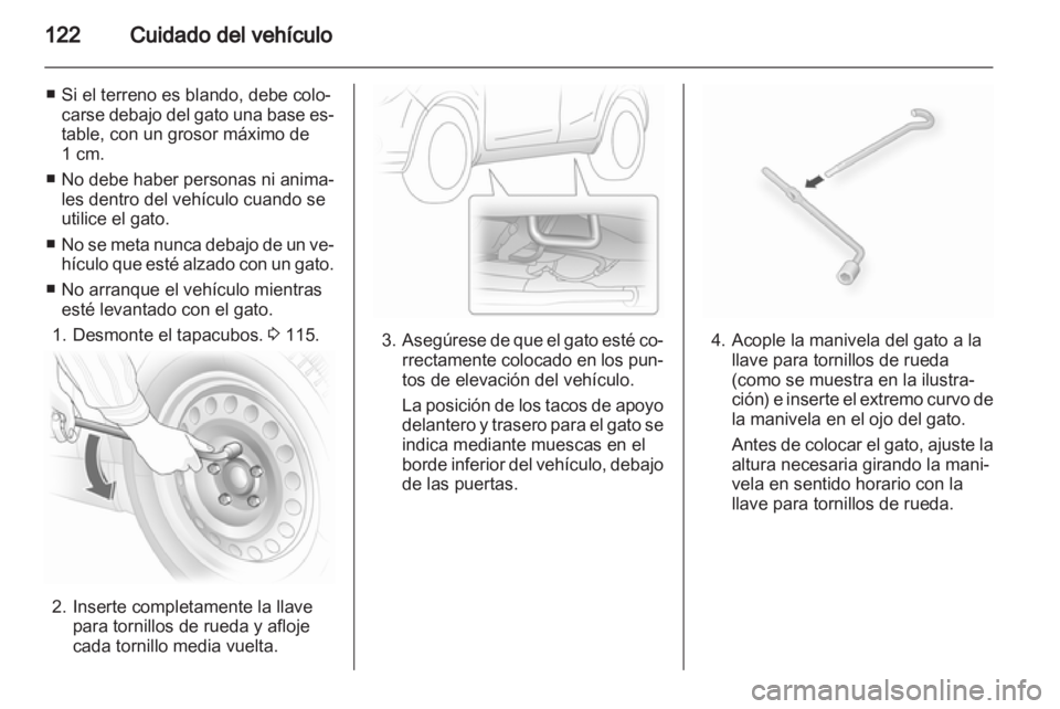 OPEL AGILA 2011  Manual de Instrucciones (in Spanish) 