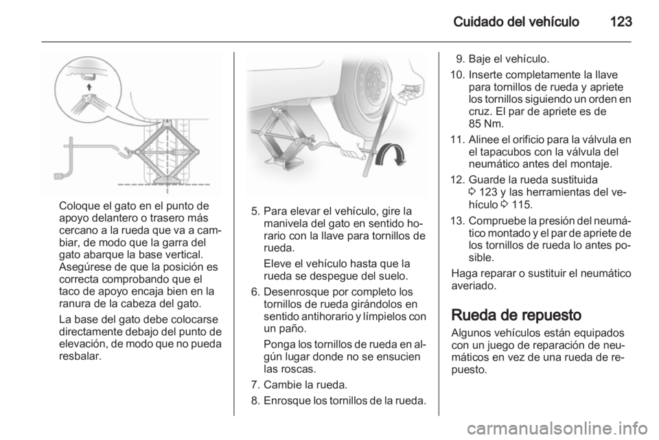 OPEL AGILA 2011  Manual de Instrucciones (in Spanish) 