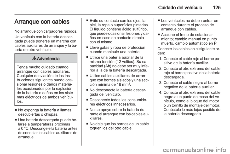 OPEL AGILA 2011  Manual de Instrucciones (in Spanish) 
