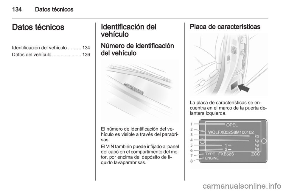 OPEL AGILA 2011 Manual de Instrucciones (in Spanish) OPEL AGILA 2011 Manual de Instrucciones (in Spanish)