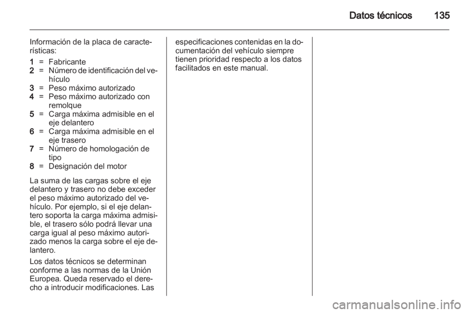 OPEL AGILA 2011 Manual de Instrucciones (in Spanish) OPEL AGILA 2011 Manual de Instrucciones (in Spanish)
